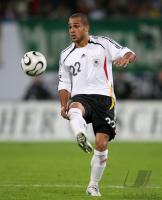 Fussball, Deutsche Nationalmannschaft, ODONKOR Einzelaktion