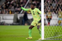 Fussball Tesspiel WM 2026 in StuttgartDeutschland - Ghana