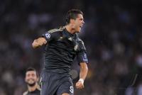 FUSSBALL  International CHL 09/10  JUBEL Real,  Cristiano Ronaldo