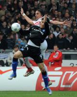 Fussball Bundesliga VfB Stuttgart - Hamburger SV