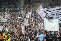 FUSSBALL International SERIE A 2011/2012:  Cagliari Calcio - Juventus Turin