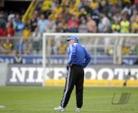 Fussball 1. Bundesliga: Borussia Dortmund - Hamburger SV