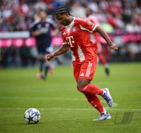 Fussball 1. Bundesliga 25/26    Testspiel 
FC Bayern Muenchen - Olympique Lyon