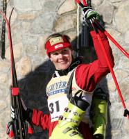 Ski Alpin;  Suger G  Damen  St. Moritz