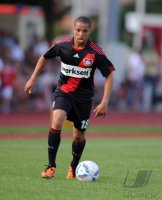 Fussball 1. Bundesliga :   Sidney Sam (Bayer 04 Leverkusen)