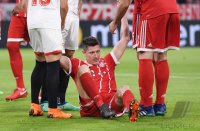 Fussball CHL 17/18 Viertelfinale: FC Bayern Muenchen - FC Sevilla