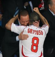 Fussball Champions League AC Mailand - FC Liverpool