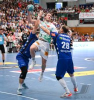 Handball  1. Bundesliga 2025/2026    06.09.2026 HBW Balingen - Weilstetten - SC Magdeburg