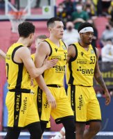 Basketball 2. Bundesliga 2021/2022: Tigers Tuebingen - VfL Bochum