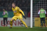 Fussball DFB Pokal, 2. Hauptrunde 2015/2016: SV Werder Bremen - 1. FC Koeln