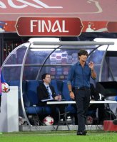 Fussball FIFA Confed Cup 2017 Finale: Chile - Deutschland