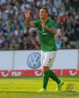 Fussball 1. Bundesliga, Saison 2011/2012: Hannover - Bremen