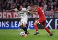 Fussball CHL 17/18 Viertelfinale: FC Bayern Muenchen - FC Sevilla