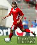 FUSSBALL 2. Bundesliga RWO, COSTA Einzelaktion