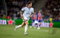 Fussball UEFA Supercup 2026 Paris Saint-Germain - Aston Villa
