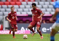 Fussball Audi Football Summit 2021 FC Bayern Muenchen - SSC Neapel