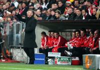 Fussball DFB-Pokal: FC Bayern Muenchen - Borussia Moenchengladbach