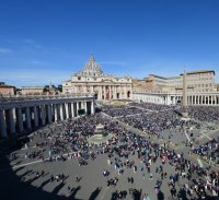 Vatikan, Rom Ostermesse 2022