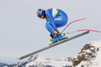 Ski Alpin;  Abfahrt Herren  Wengen 2006