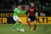 Fussball 1. Bundesliga, Saison 2011/2012: VfL Wolfsburg - SC Freiburg