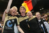 Handball-WM, Halbfinale, Deutschland - Frankreich