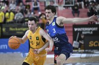 Basketball 2. Bundesliga 24/25: Tigers Tuebingen - Eisbaeren Bremerhaven