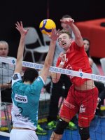 Volleyball 1. Bundesliga  Saison 19/20:  TV Rottenburg - SWD powervolleys Dueren