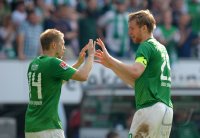 Fussball 1. Bundesliga, Saison 2011/2012: Werder Bremen - SC Freiburg