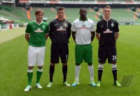 Fussball 1. Bundesliga, Saison 2013/2014: Trainingsauftakt Werder Bremen