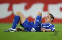 Fussball 1. Bundesliga: Schalke, LOEVENKRANDS