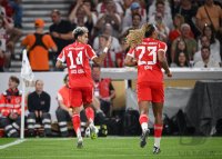 Fussball Supercup Saison 2025/2026
VfB Stuttgart - FC Bayern Muenchen