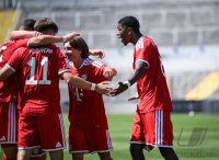 Fussball Regionalliga Bayern 26/27 FC Bayern Muenchen II - 1. FC Schweinfurt 1905