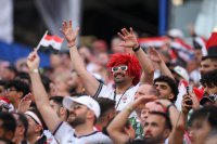 Fussball WM 2026 Vorrunde: Norwegen - Irak