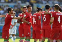 FUSSBALL WM 2014, Gruppenphase: Argentinien - Iran