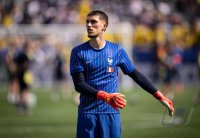 Fussball WM 2026 Sechzehntelfinale: Frankreich - Schweden