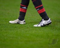 FUSSBALL SERIE A 2013/2014: FEATURE Fussballschuhe Mario Balotelli (AC Mailand)