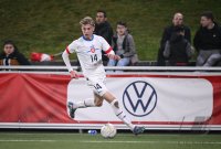 Fussball U 17 UEFA Euro 2025 / FIFA WM 2025 Qualifikation: Schweiz 1-3 Tschechien