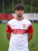 Fussball 1. Bundesliga 2026/2027: Fototermin beim VfB Stuttgart
