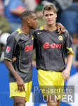 Fussball 1. Bundesliga: Bochum - Dortmund, OLISEH und KEHL