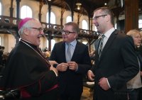 Rottenburg 06.01.2016 Neujahrsempfang der Dioezese Rottenburg-Stuttgart