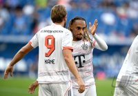 Fussball 1. Bundesliga Saison 2025/2026
TSG 1899 Hoffenheim - FC Bayern Muenchen