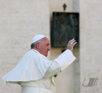 Rom Generalaudienz;  Papst Franziskus I.