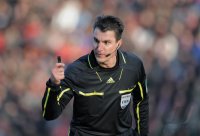 Fussball 1. Bundesliga  Saison 2010/2011: Schiedsrichter Knut Kircher