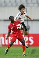 Fussball International  U 17 Weltmeisterschaft       Spiel um Platz DreiGhana - DeutschlandGhana vs. Germany