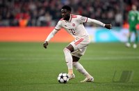 Fussball International CHL 24/25: FC Bayern Muenchen - Paris Saint-Germain