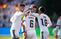 Fussball WM 2026 Sechzehntelfinale: Deutschland -  Paraguay