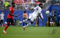 Fussball WM 2026: Panama - England