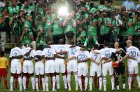 Fussball WM 2006: Italien - Frankreich