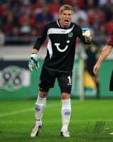 Fussball: Europa League, Saison 2011/2012: Hannover - Sevilla