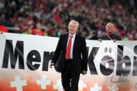 FUSSBALL EURO 2008: Schweiz - Portugal